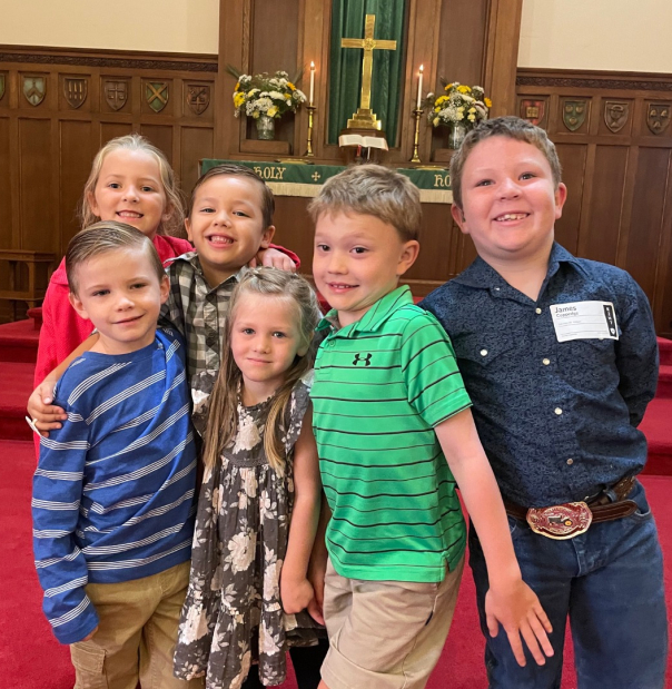 First Protestant Church Kids2